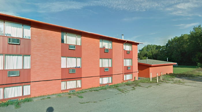 Beltline Motel (Pleasant Motel) - From Website